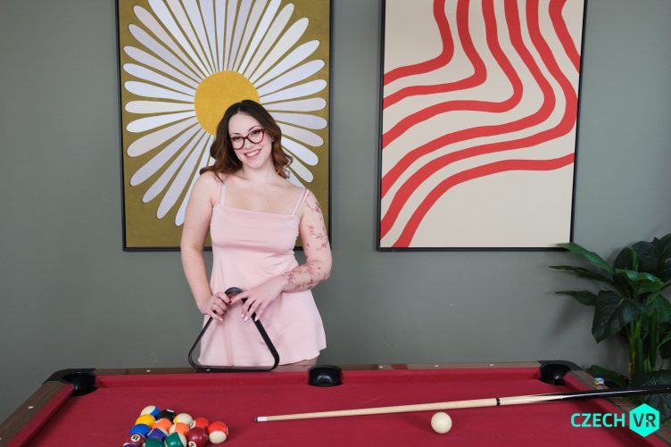 Shooting Ball – Abby Margarita